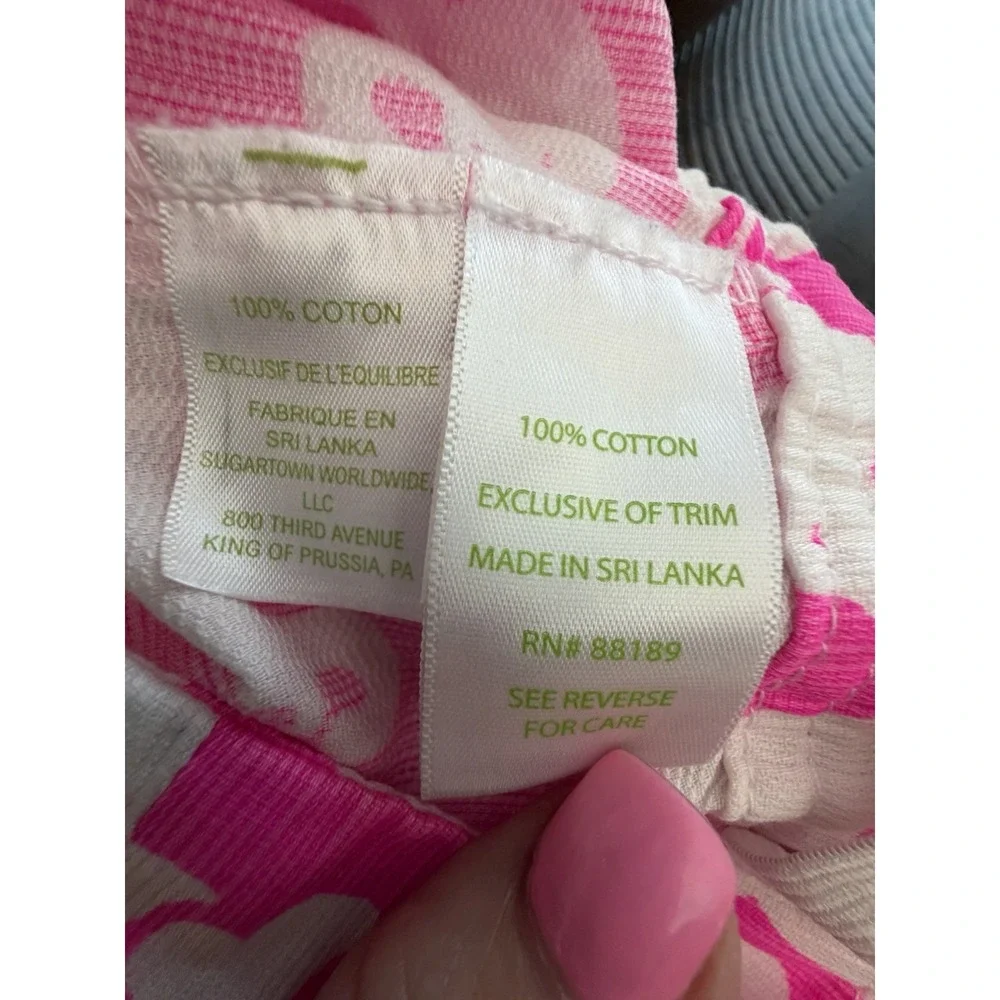 Lilly Pulitzer these lilly